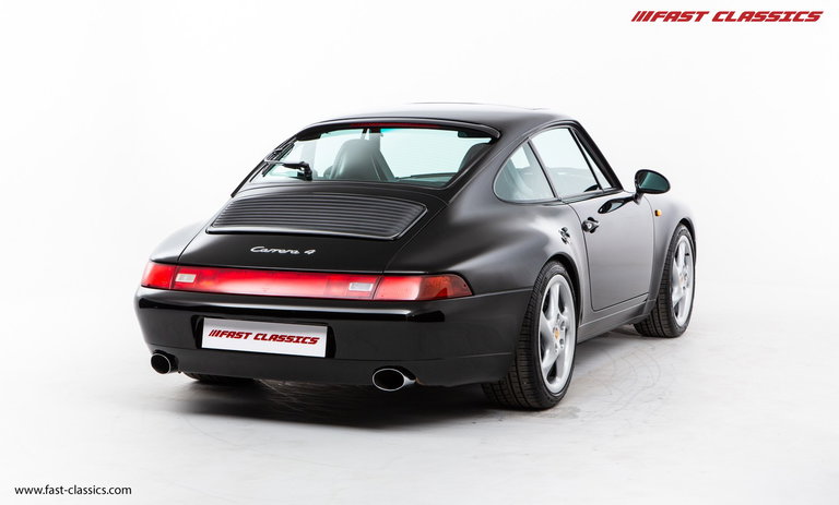 Porsche 993 Carrera 4