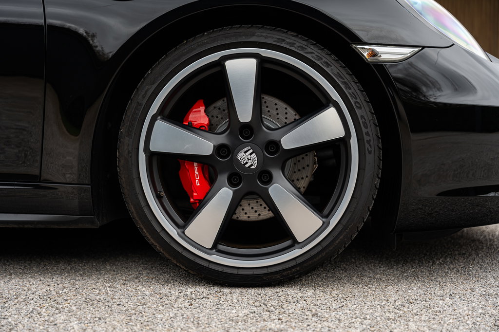 Porsche 991 Carrera S 50 Jahre Edition