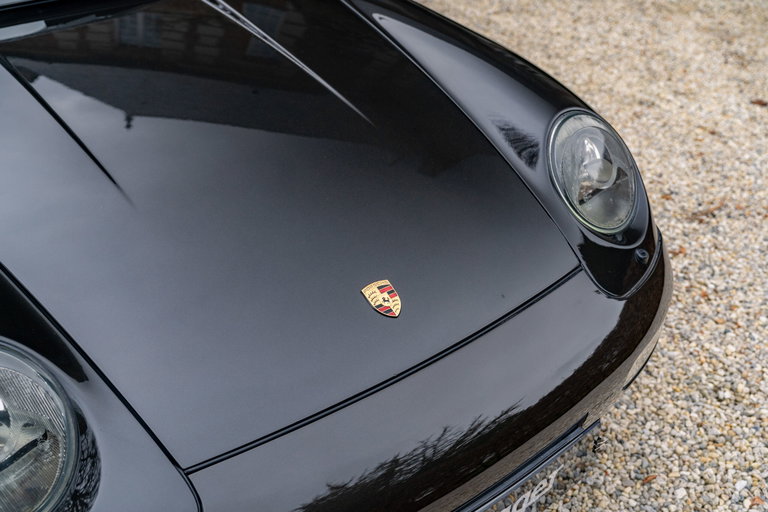 Porsche 993 Carrera 4