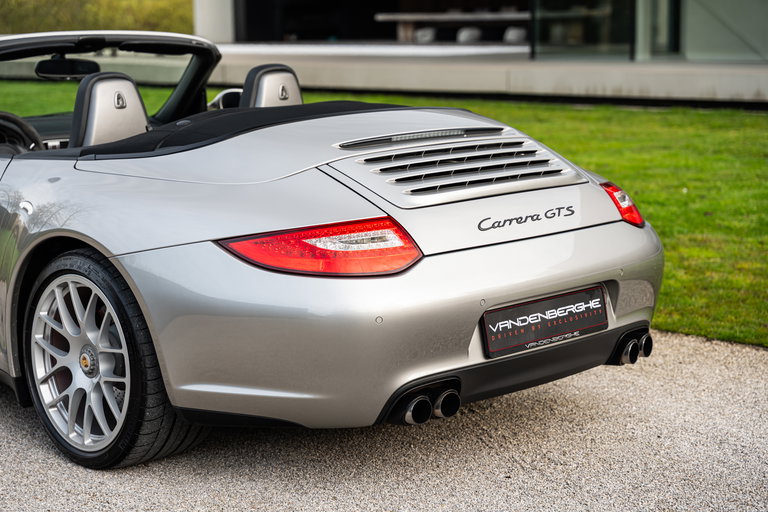 Porsche 997.2 Carrera GTS