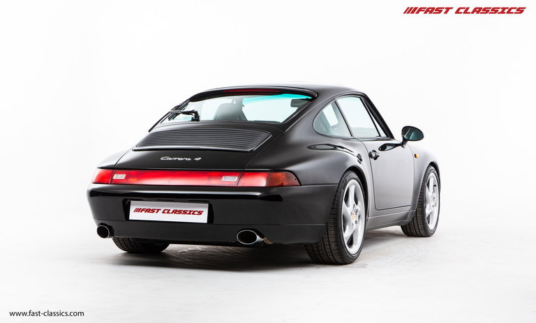 Porsche 993 Carrera 4