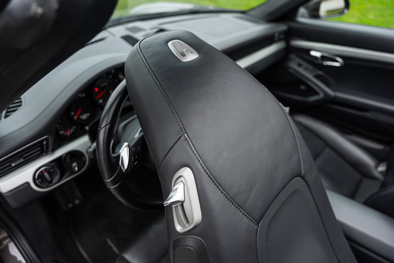 Porsche 991 Carrera 4