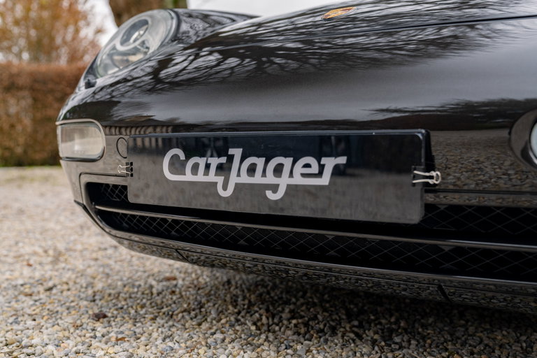 Porsche 993 Carrera 4