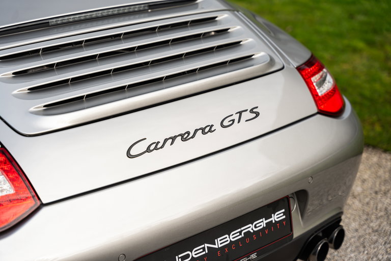 Porsche 997.2 Carrera GTS