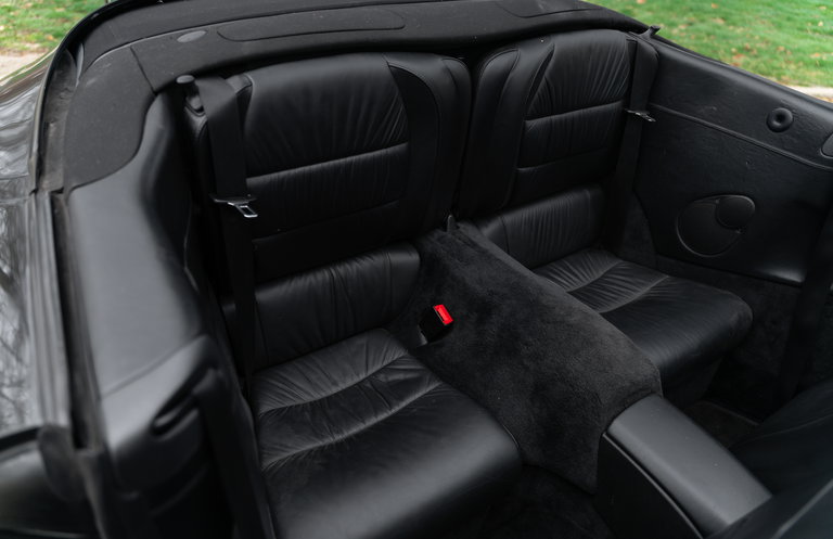 Porsche 996 Carrera