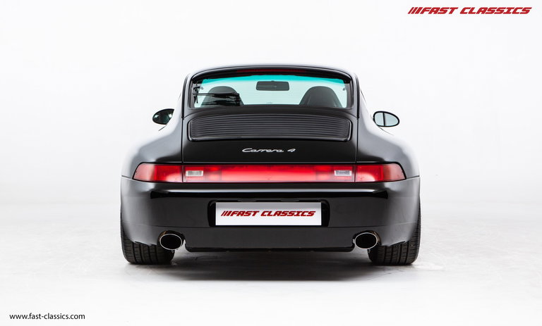 Porsche 993 Carrera 4
