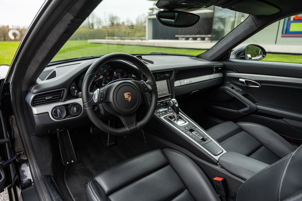 Porsche 991 Carrera S 50 Jahre Edition