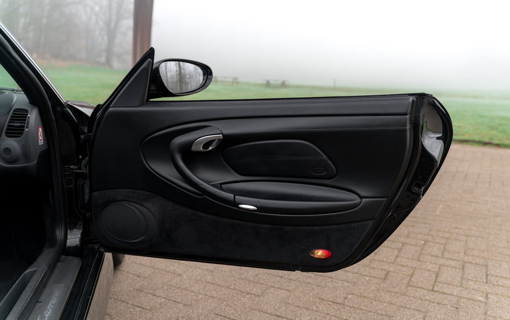 Porsche 996 Carrera