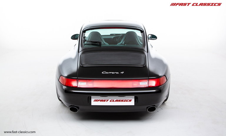 Porsche 993 Carrera 4
