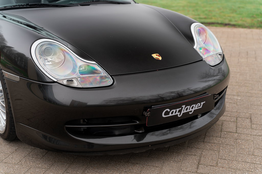 Porsche 996 Carrera