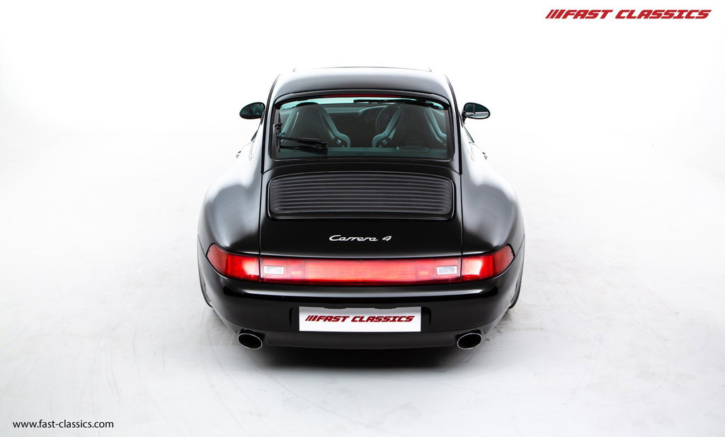 Porsche 993 Carrera 4