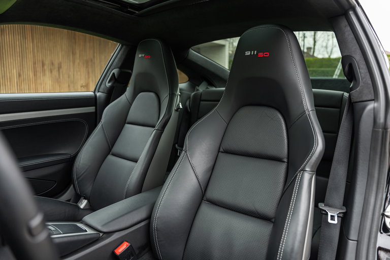 Porsche 991 Carrera S 50 Jahre Edition
