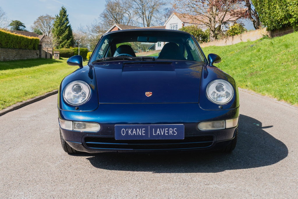 Porsche 993 Carrera 4