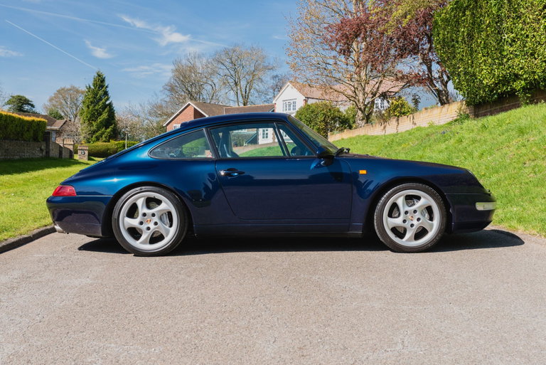 Porsche 993 Carrera 4