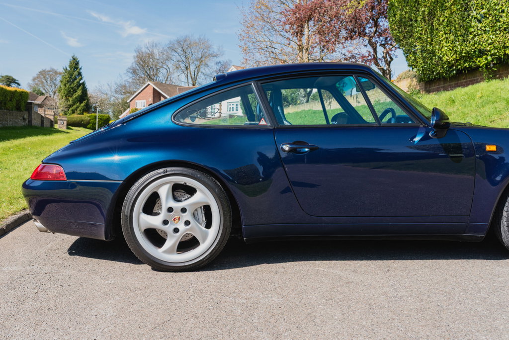 Porsche 993 Carrera 4