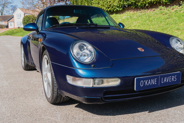 Porsche 993 Carrera 4