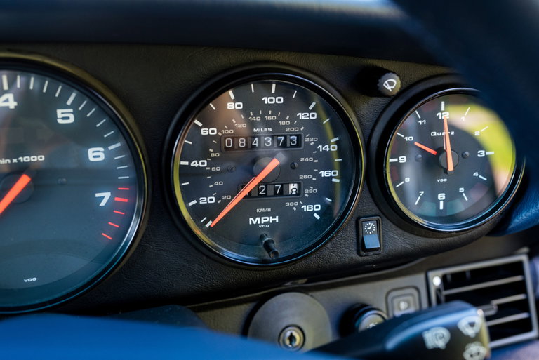 Porsche 993 Carrera 4