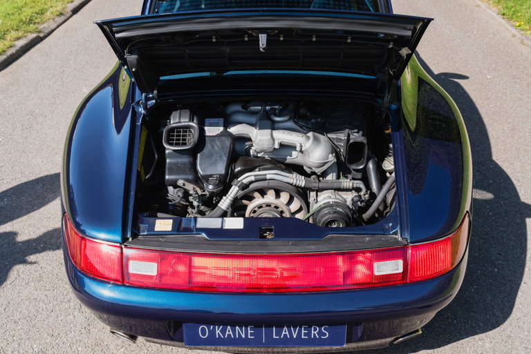 Porsche 993 Carrera 4