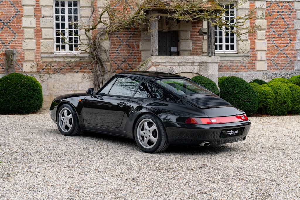 Porsche 993 Carrera 4