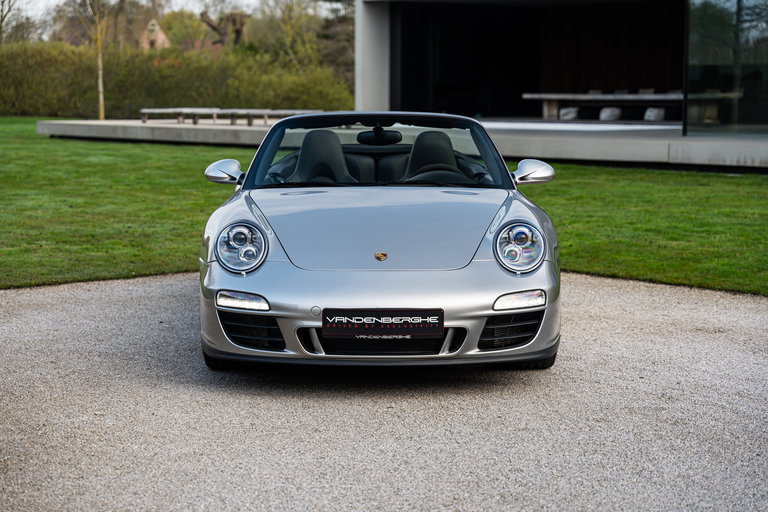 Porsche 997.2 Carrera GTS