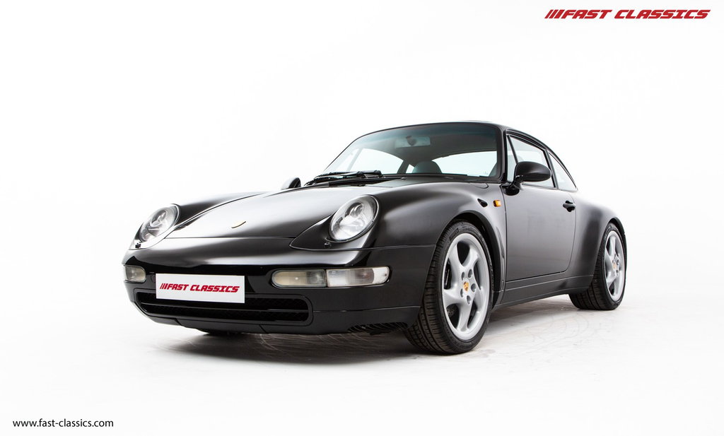 Porsche 993 Carrera 4