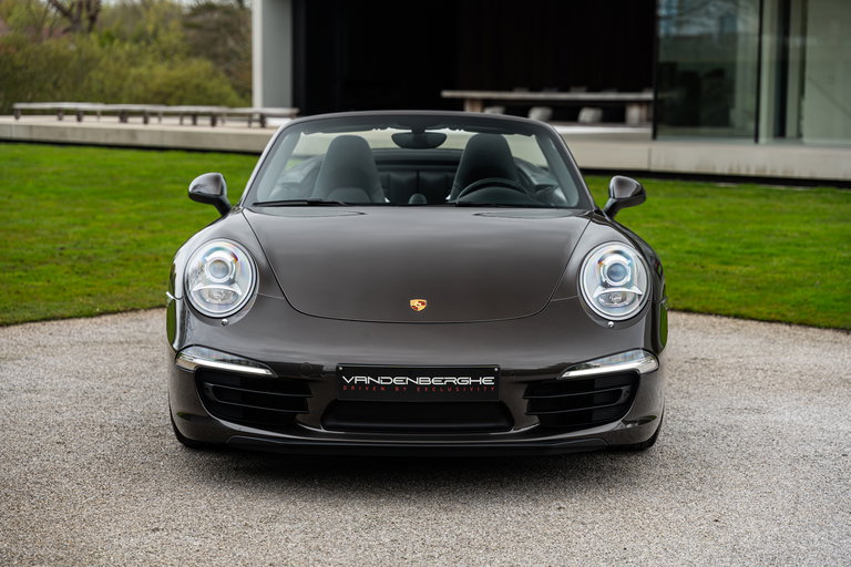 Porsche 991 Carrera 4
