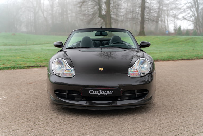 Porsche 996 Carrera