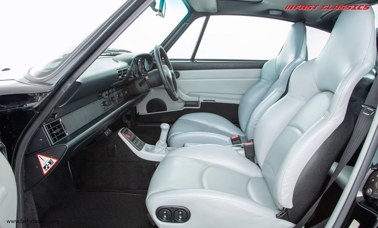 Porsche 993 Carrera 4