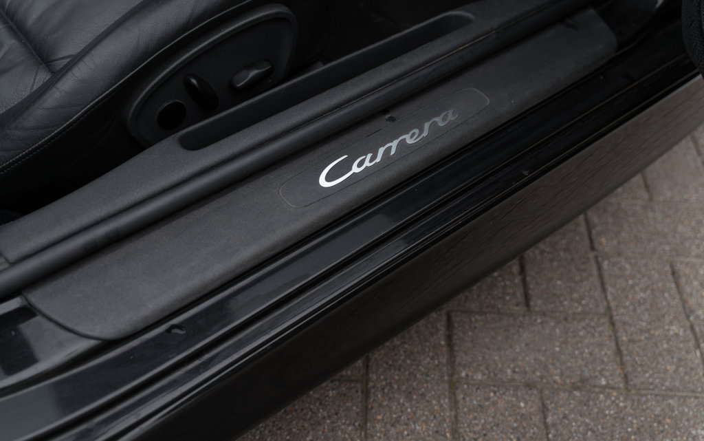 Porsche 996 Carrera