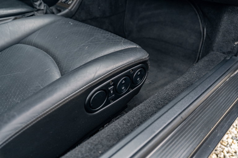 Porsche 993 Carrera 4