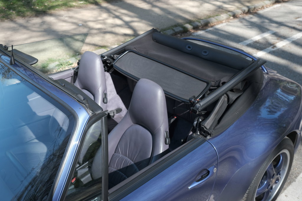 Porsche 993 Carrera 4