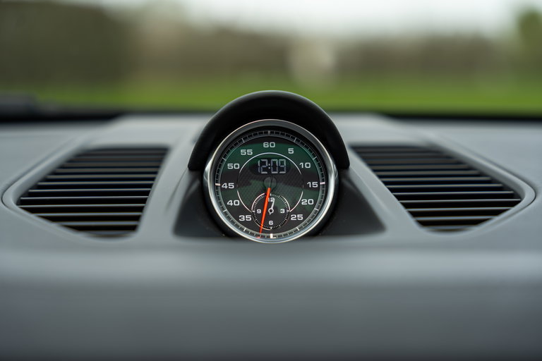 Porsche 991 Carrera 4