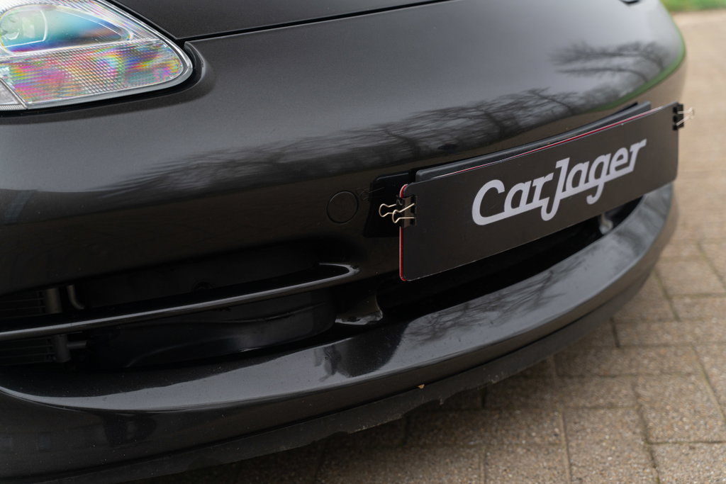 Porsche 996 Carrera