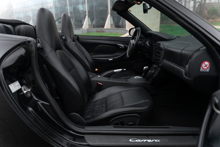 Porsche 996 Carrera