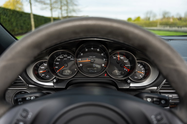 Porsche 997.2 Carrera GTS