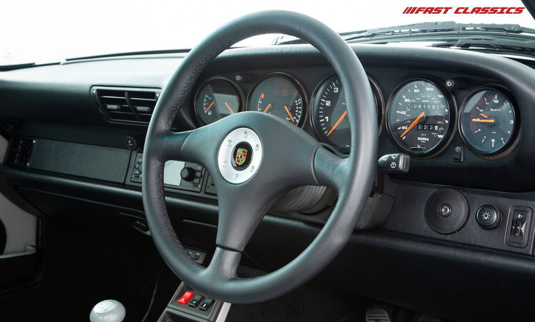 Porsche 993 Carrera 4