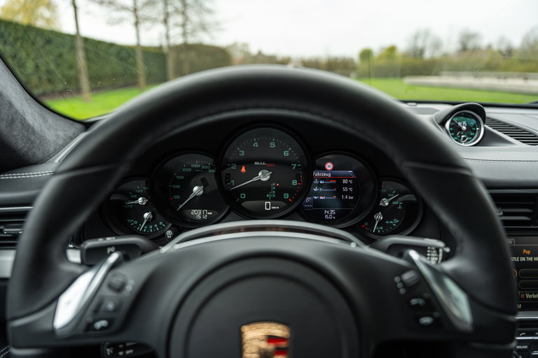 Porsche 991 Carrera S 50 Jahre Edition