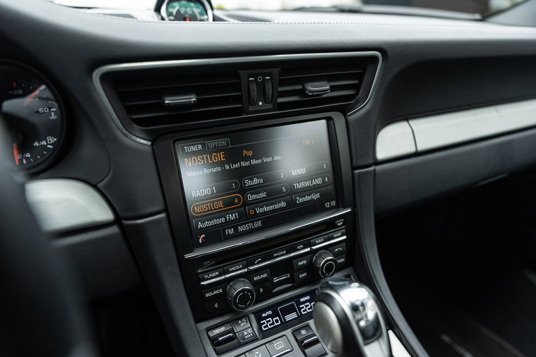 Porsche 991 Carrera 4