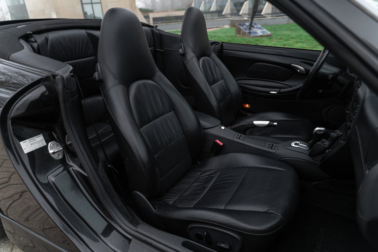 Porsche 996 Carrera