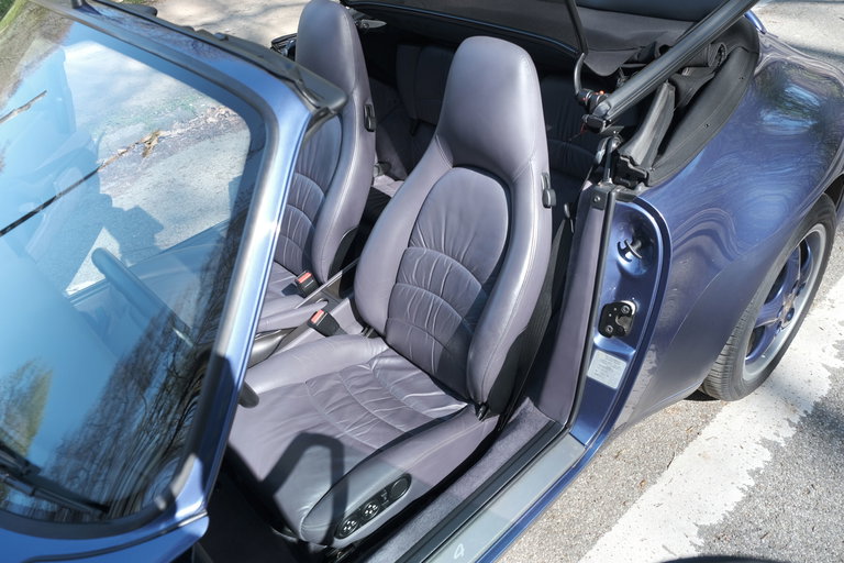Porsche 993 Carrera 4