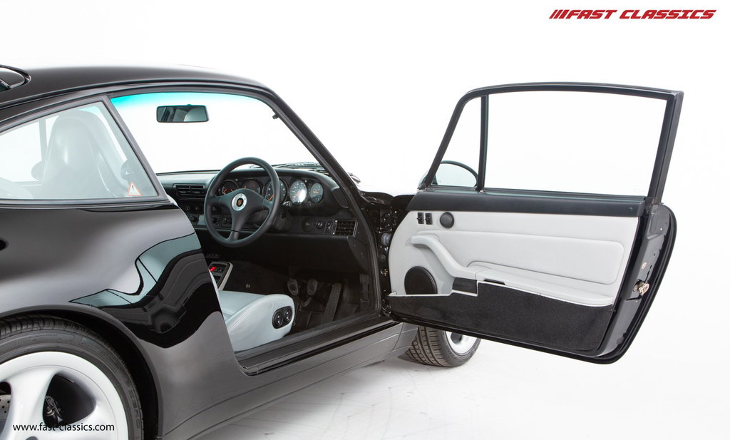 Porsche 993 Carrera 4