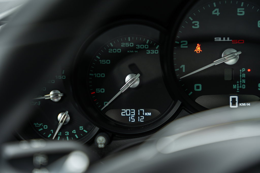 Porsche 991 Carrera S 50 Jahre Edition