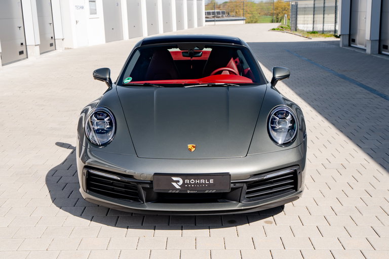 Porsche 992 Carrera S