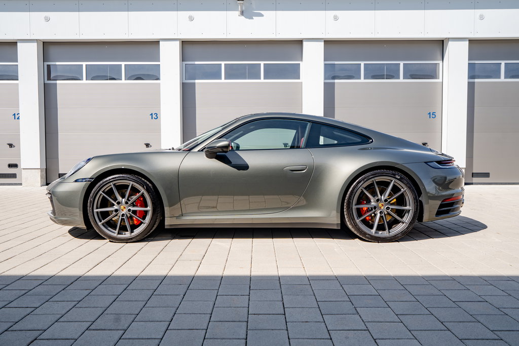 Porsche 992 Carrera S