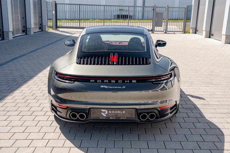 Porsche 992 Carrera S