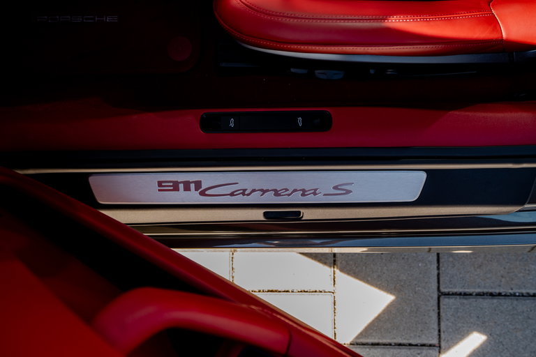 Porsche 992 Carrera S
