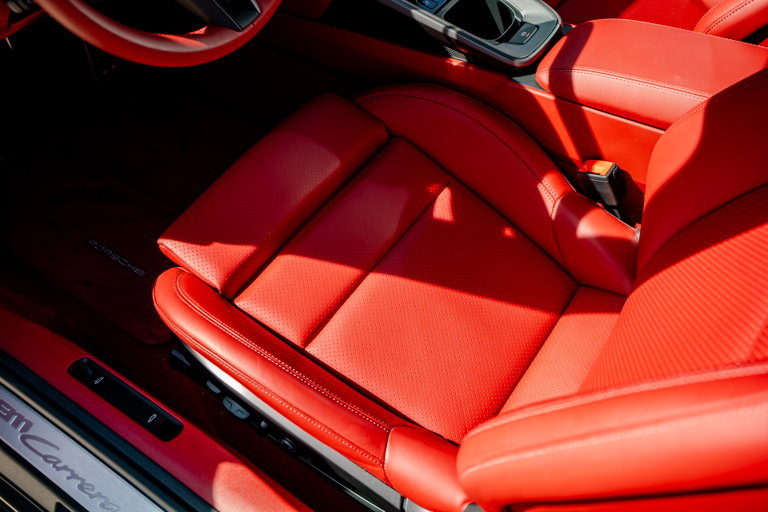 Porsche 992 Carrera S