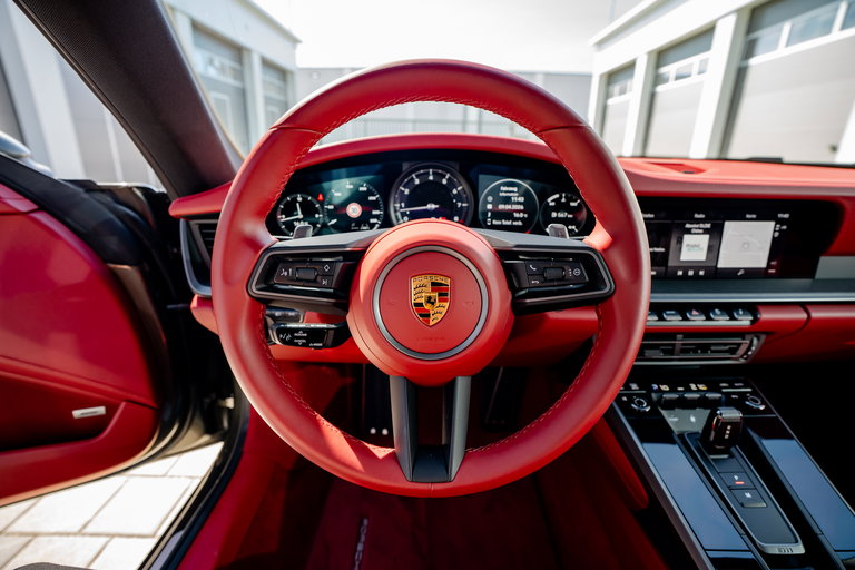 Porsche 992 Carrera S