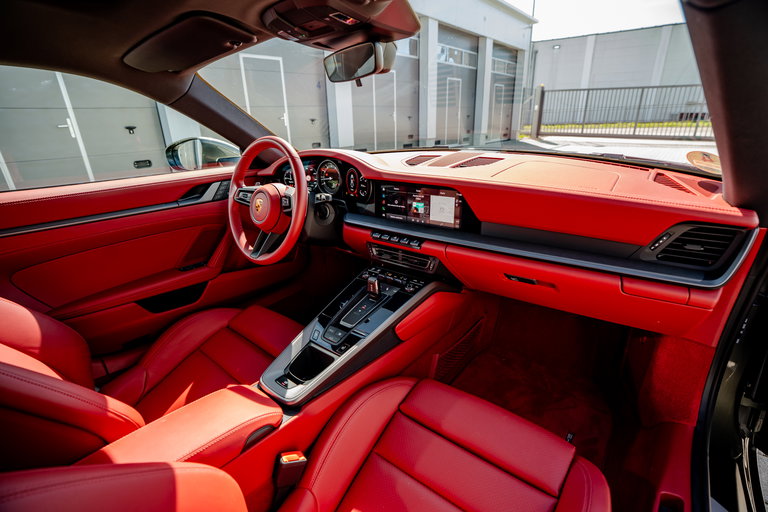 Porsche 992 Carrera S