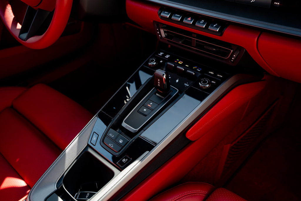 Porsche 992 Carrera S